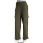 Juniors Urban Rebel Kimmy Cargo Fleece Lined Sweatpants - image 3