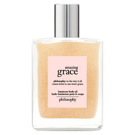 Philosophy Amazing Grace Luminous Body Oil