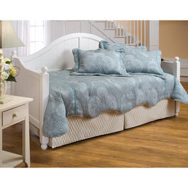 Hillsdale Furniture Augusta Daybed Back - White