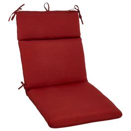 Jordan Manufacturing High Back Chair Cushion - Rust