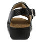 Womens Flexus&#174; by Spring Step Aksamala Slingback Wedge Sandals - image 4