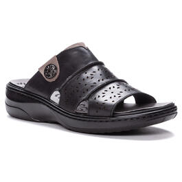 Womens Propet&#40;R&#41; Gertie Comfort Slide Sandals