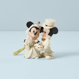 Lenox&#40;R&#41; Disney Minnie's Dream Wedding Ornament