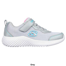 Big Girls Skechers Bounder - Girly Groove Athletic Sneakers