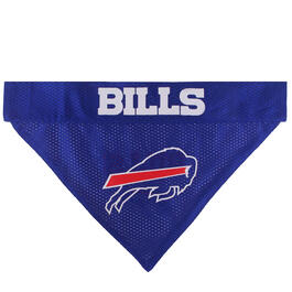 NFL Buffalo Bills Reversible Pet Bandana