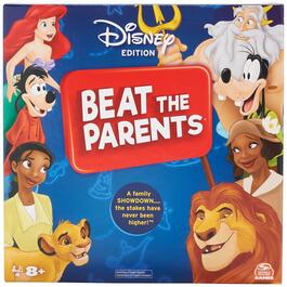 Spin Master Disney Edition Beat The Parents
