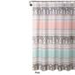 Lush Décor® Llama Stripe Shower Curtain - image 6