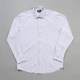 Mens Versa Slim Fit Dress Shirt - White