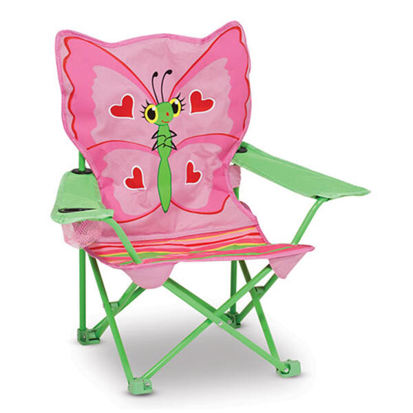 Melissa & Doug&#40;R&#41; Bella Butterfly Chair - image 