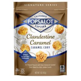 Popsalot&#40;tm&#41; 6pk. Clandestine Caramel Corn Popcorn