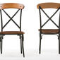 Baxton Studio Broxburn Dining Chair-Set of 2 - image 1