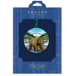 Beacon Design''s Grizzly Bear Ornament