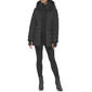 Womens Kenneth Cole&#40;R&#41; Short Belted Puffer Jacket - image 1