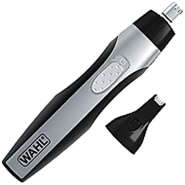 Wahl 2 In 1 Deluxe Lighted Trimmer - 5546-200 - image 