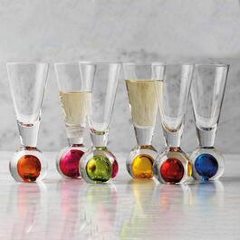 Home Essentials Set of 6 Bubble Shot Glasses