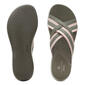 Womens Clarks&#174; Cloudsteppers&#8482; Mira Isle Slide Sandals - image 4