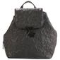 Betsey Johnson Star Quilted Backpack - image 1