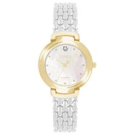 Womens Jones New York Silver-Tone Bracelet Watch - 12954G-42-E28