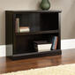 Sauder 2 Shelf Bookcase - Black - image 1