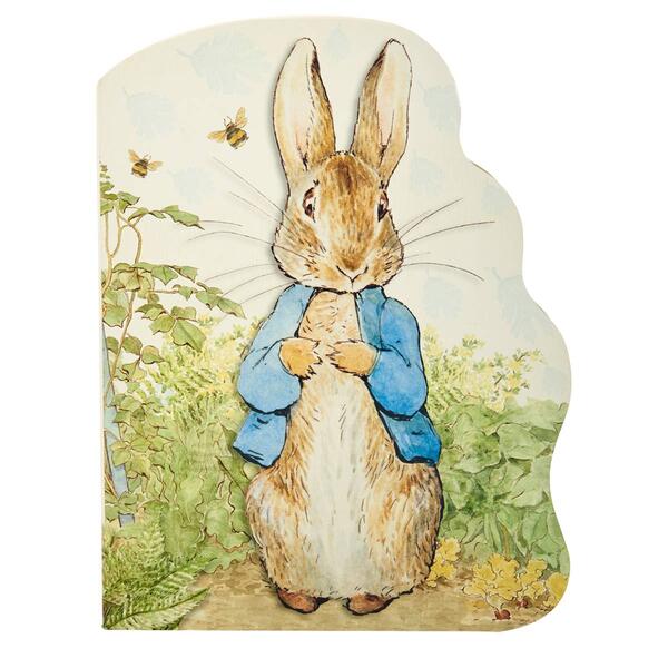 Peter Rabbit Large Board Book - image 