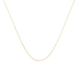 Gold Classics&#40;tm&#41; 10 kt. Yellow Gold Rope Chain Necklace