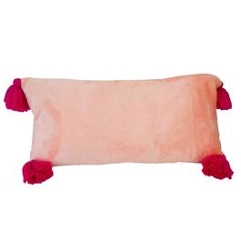 Your Lifestyle Smoothie Plush Decorative Pillow - 11x22