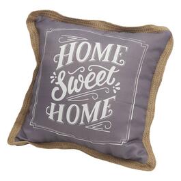 Home Sweet Home Decorative Pillow - 18x18