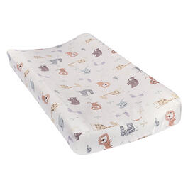 Trend Lab&#40;R&#41; Crayon Jungle Changing Pad Cover