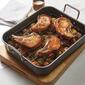 Rachael Ray Bakeware Hard-Anodized Nonstick Roaster - image 9
