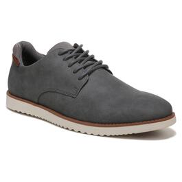 Mens Dr. Scholl's Sync Faux Leather Oxfords