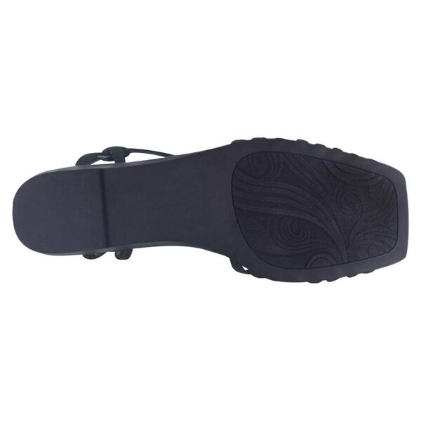 Womens Impo Rivka Memory Foam Stretch Sandals