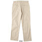 Boys &#40;8-20&#41; Straight Fit Comfort Uniform Pants - image 2