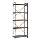 Sauder Iron City Collection Tall Bookcase - image 1