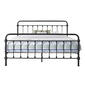 Elements Lucy Metal Bed Headboard & Foot Board Support System - image 1