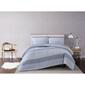 Truly Soft 180 Thread Count Stripe Comforter Set - image 1