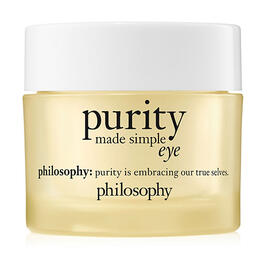 Philosophy Purity Made Simple Eye Gel