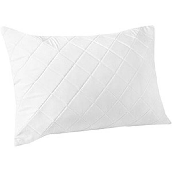 Memory Foam Quilted Pillow Protector - image 