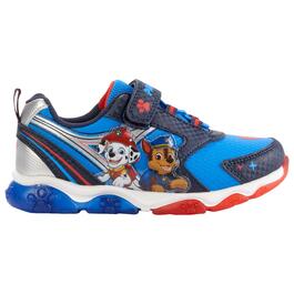 Little Boys Josmo Paw Patrol Light Up Athletic Sneakers
