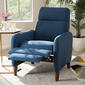 Baxton Studio Casanova Lounge Chair - image 2