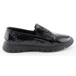 Womens Spring Step Horizon Snake Loafers