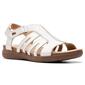 Womens Clarks April Belle Strappy Sandals - image 1