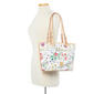 Dooney & Bourke Small Leisure Floral Tote - image 4