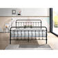 Elements Lucy Metal Bed Headboard & Foot Board Support System - image 4
