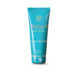 Versace Dylan Turquoise Body Gel