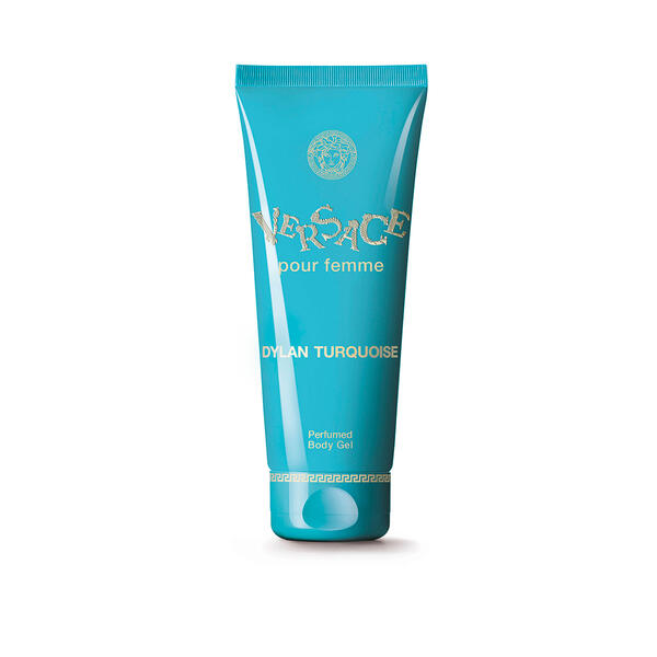 Versace Dylan Turquoise Body Gel - image 