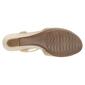 Womens Impo Raizel Memory Foam Stretch Sandals - image 5