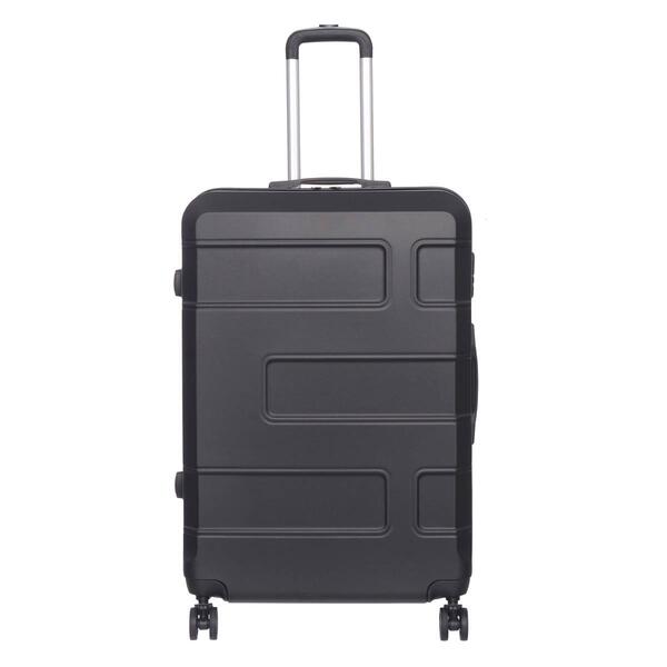 Club Rochelier Deco 28in. Hardside Spinner Luggage Case - image 