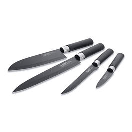 BergHOFF Essentials 4pc. Ceramic Coated Knife Set
