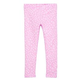 Toddler Girl Carters&#40;R&#41; Pink Floral Leggings