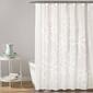 Lush Décor® Ruffle Flower Shower Curtain - image 7